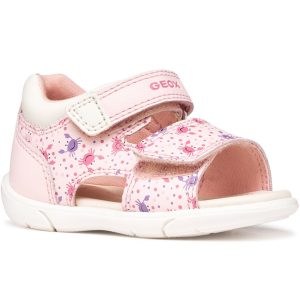 Geox - B556FC.05404 C0811 Lt Pink/White szandál