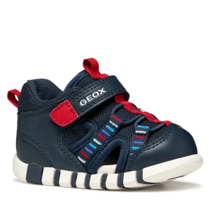 Geox-fiú-B655PB 0BC14 C0735 Sötétkék