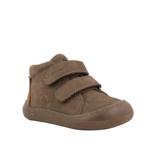 Primigi Barefoot átmeneti  Nappa bőr kisfiú cipő - 2411222