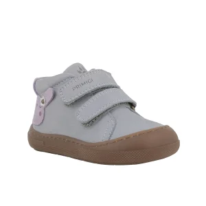 Primigi Barefoot átmeneti Nappa bőr kislány cipő - 2411322