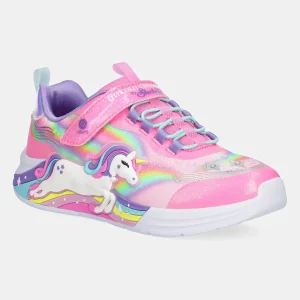Sportcipő UNICORN rózsaszín, 302298L