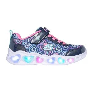 Skechers, Heart Lights - Boogi Love sneaker LED-fényekkel