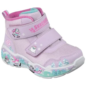 Skechers (#303163N LVMT) - Play Scene - levendula / multi