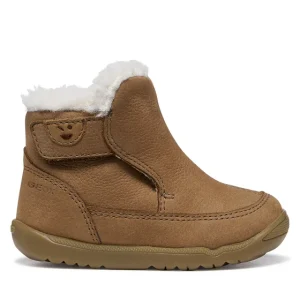 Geox Csizma B Macchia Boy B664NB 00033 C6777 Barna